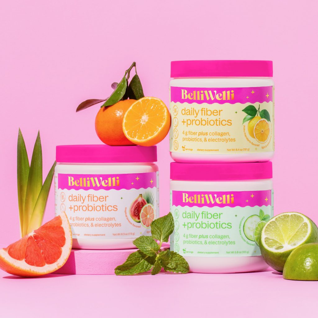 BelliWelli Launches New Powder And Announces Exclusive New Partnership