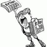 Americans Glued to Food News in 2014