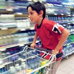 Grocery Shopping Habits:  Food and Beverage Choices Foretell the Future, So Read the Carts