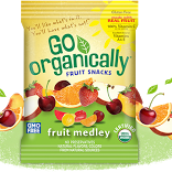 Go Organically Fruit Medley