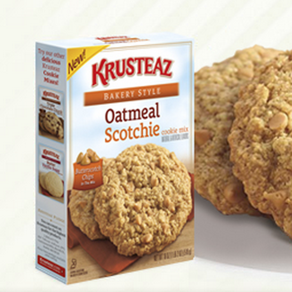 Krusteaz Announces Two New Flavors and Three Improved Mixes | Nosh.com