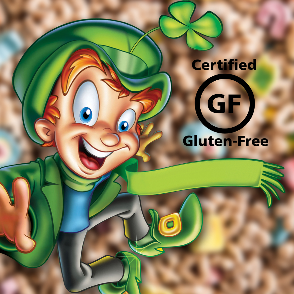 Gluten Free Lucky Charms Chia Cheerios An Entrepreneur S Survival Guide Nosh