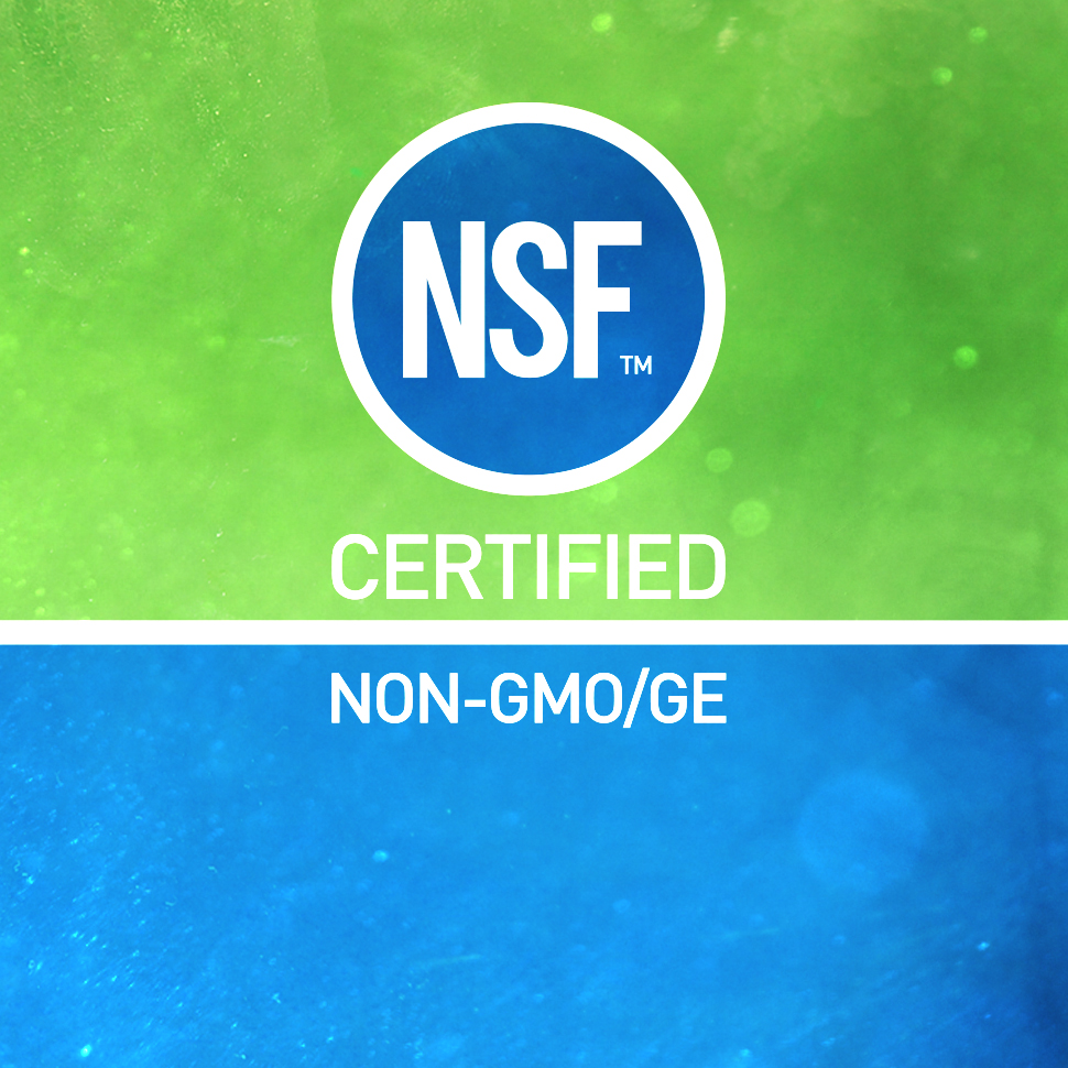NSF International Launches New Non-GMO Certification Program | NOSH