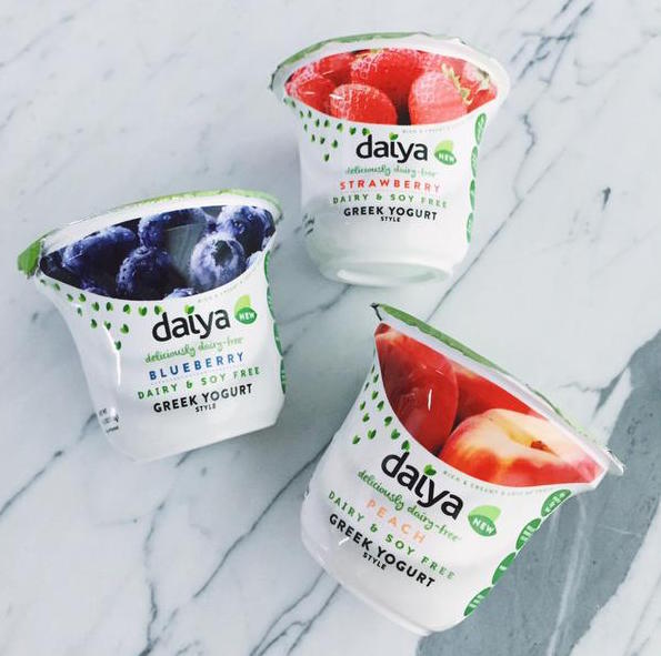 Daiya Introduces Greek Yogurt Alternative NOSH