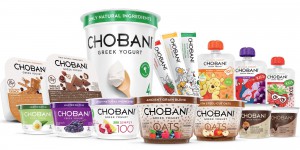 Chobani launches new product innovations in January 2015 to further grow the category (PRNewsFoto/Chobani LLC)