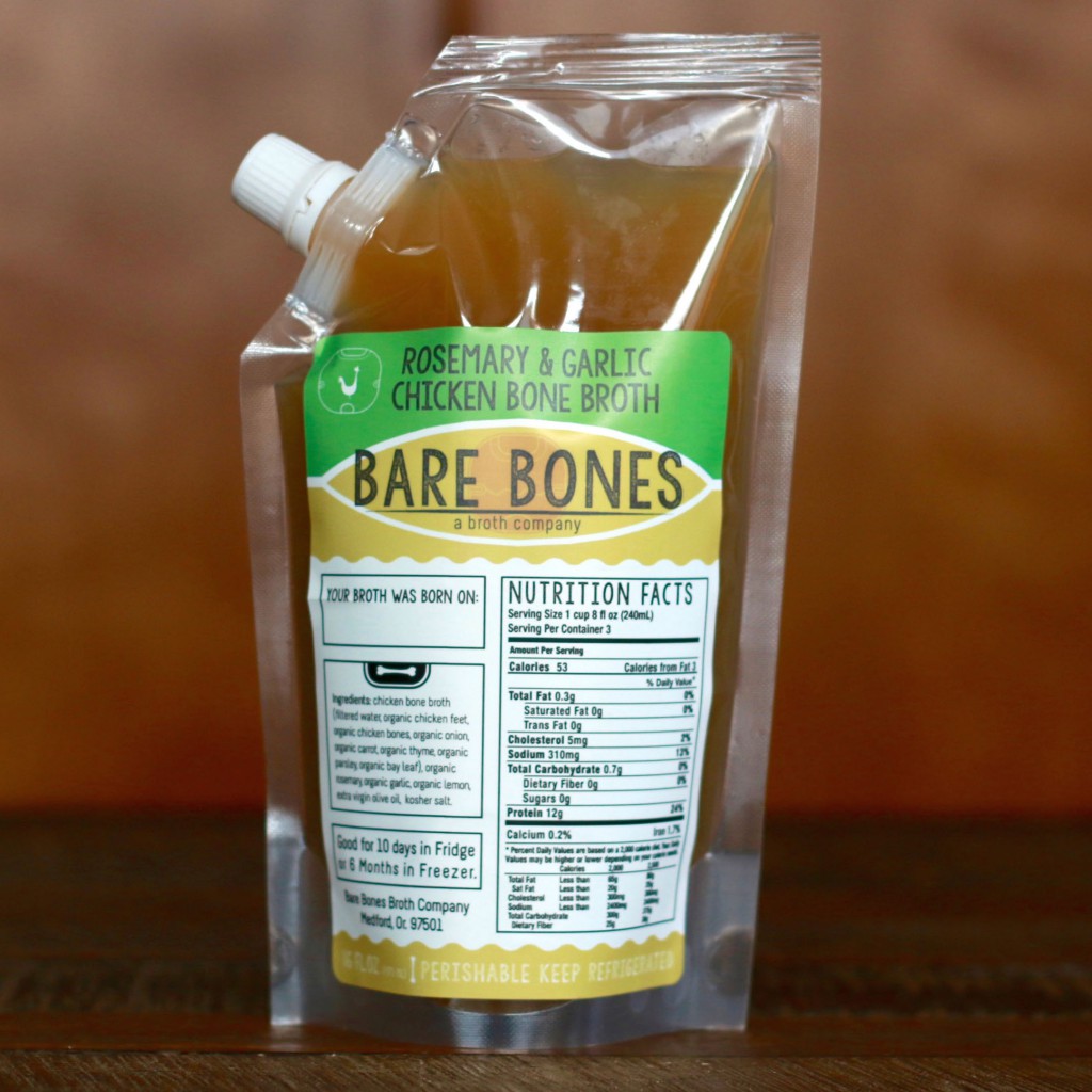 Bare Bones Broth Co. Launches Sippable Bone Broth