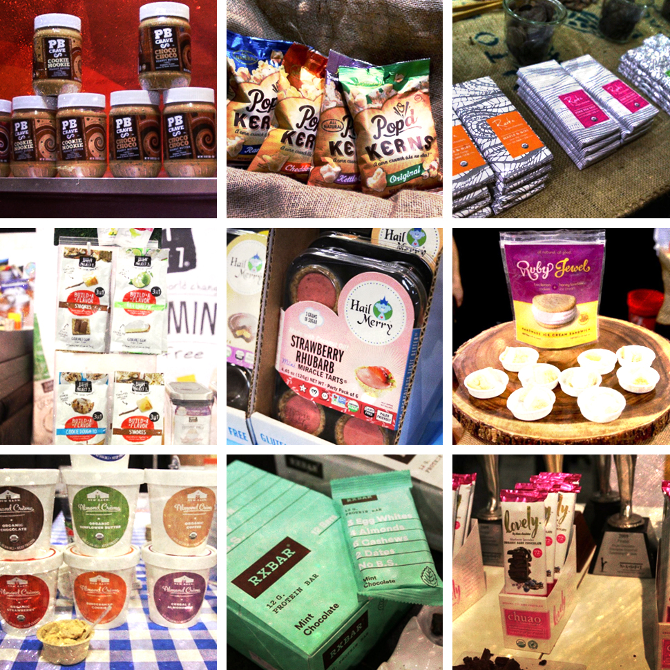 Photo Recap: 2016 Winter Fancy Food Show