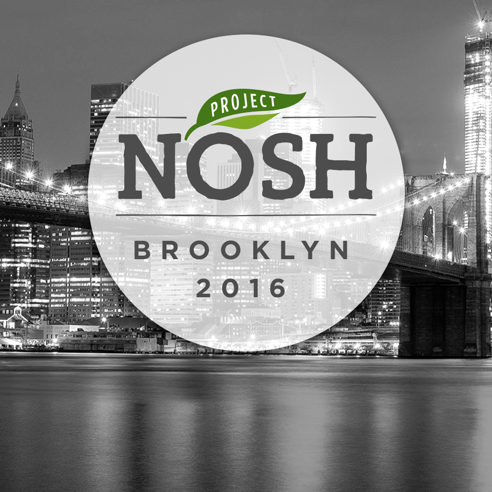 Announcing Project NOSH Brooklyn: June 8 at the Liberty Warehouse