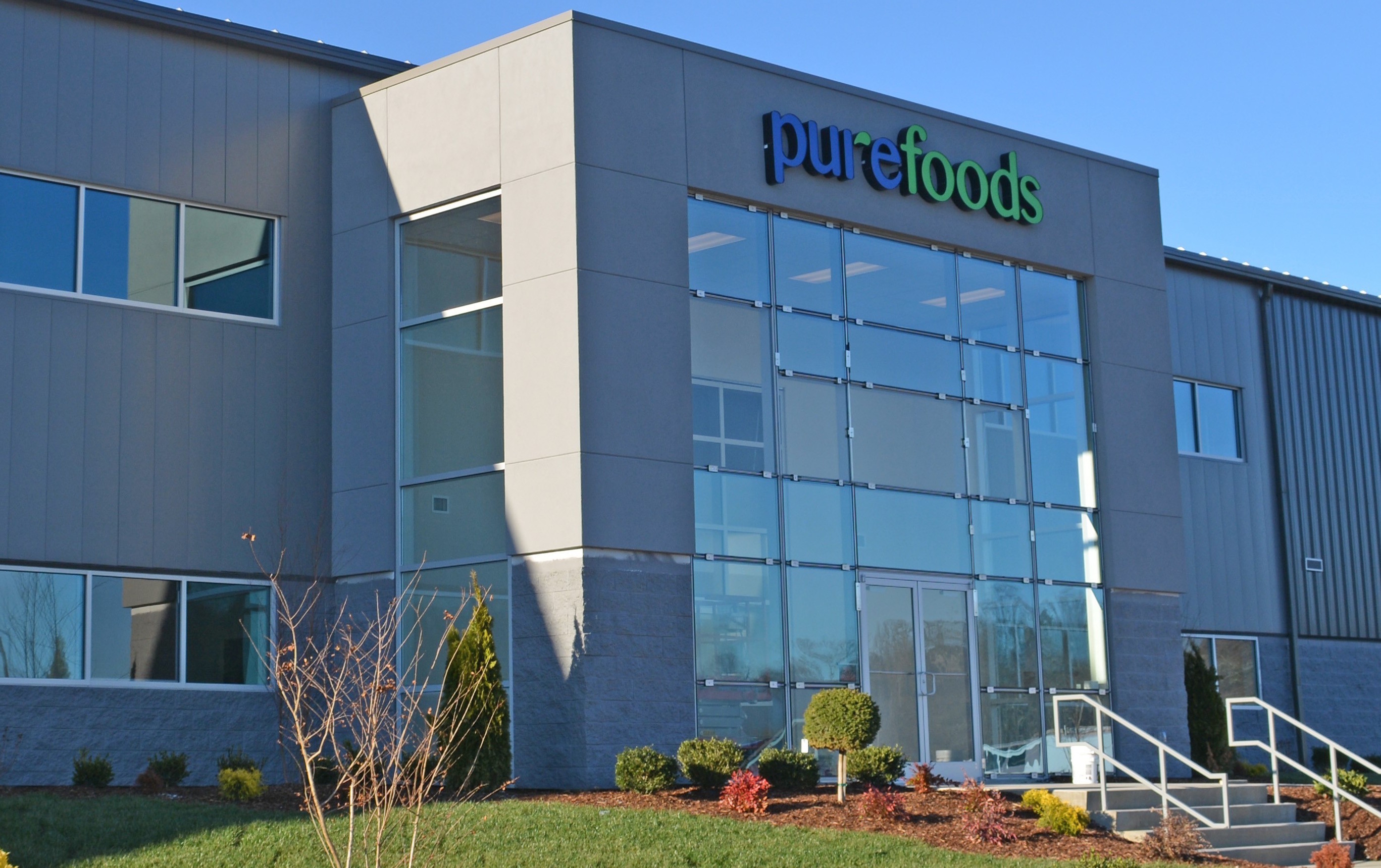 Pure Foods Opens Global Headquarters