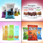 Product Roundup: Salty Snack Makers Look to Offer Healthier Options