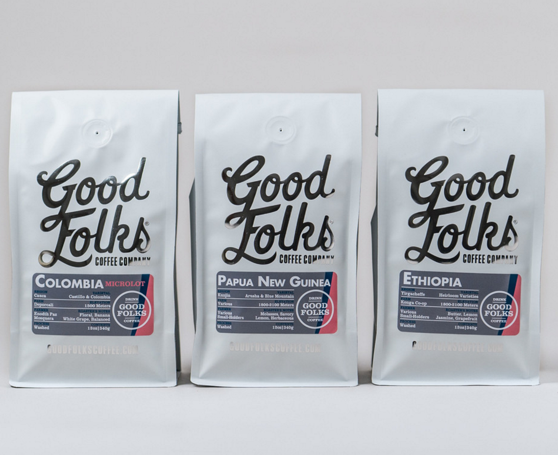 Louisville Roaster Launches Line of Craft WholeBean Coffees