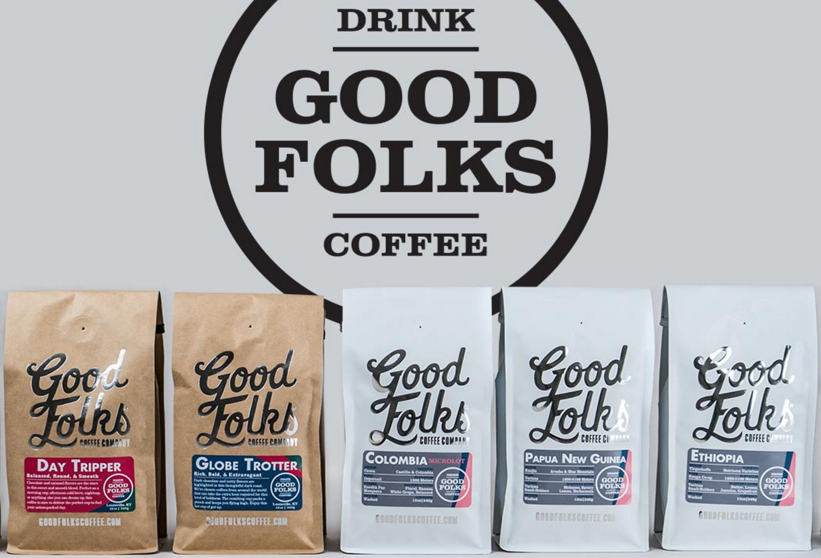 Louisville Roaster Launches Line of Craft WholeBean Coffees