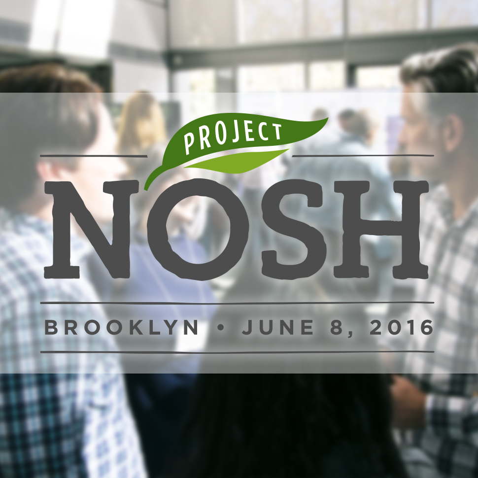 Evol, Sir Kensington’s, Rhythm Superfoods Founders Highlight Initial Project NOSH Brooklyn Lineup