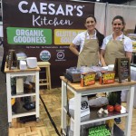 Caesar’s Kitchen Cooks Up Delicious, New Organic and Gluten-Free Frozen Entrees