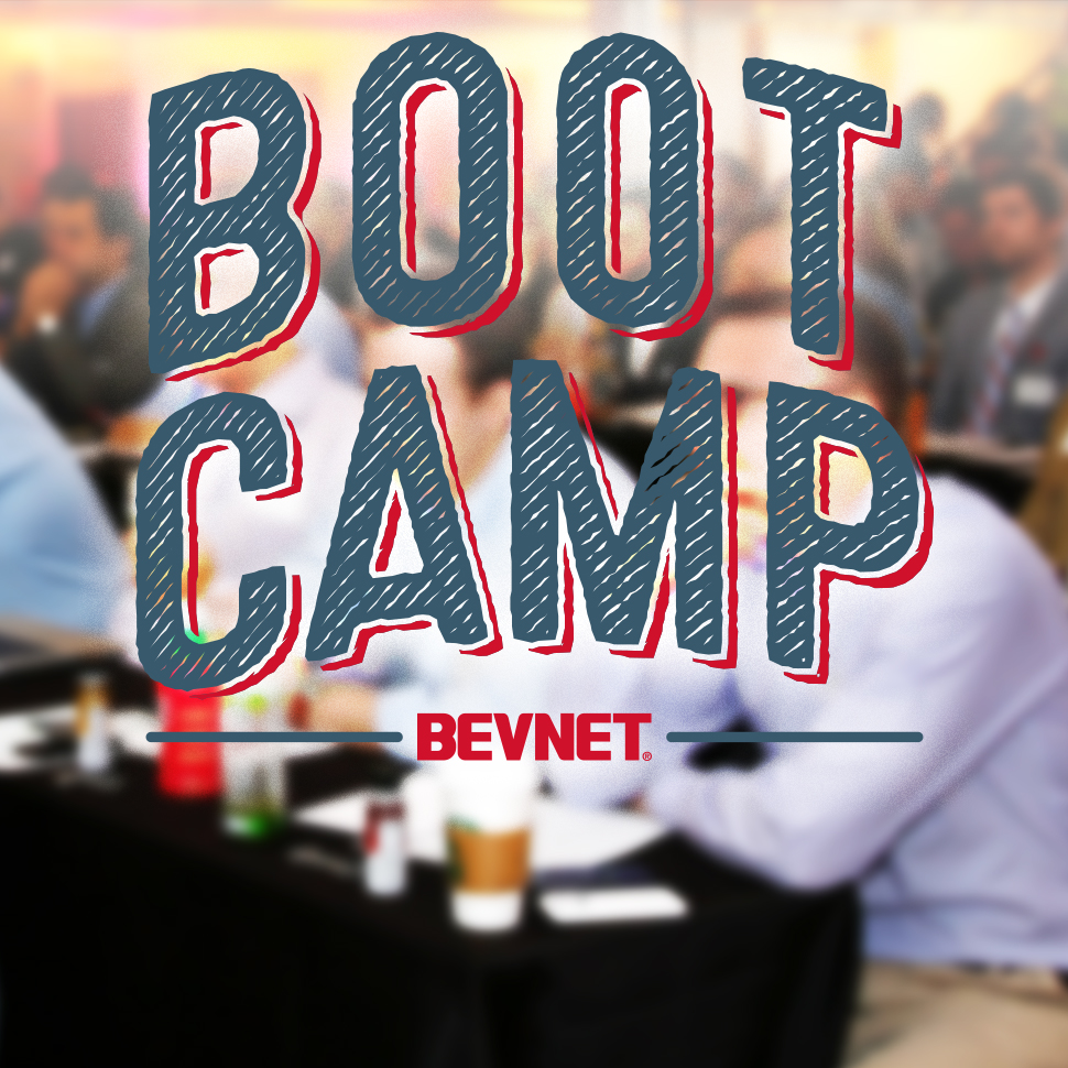 Attention Food and Beverage Startups: BevNET Bootcamp Agenda Posted