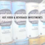No Brakes on Food and Beverage Investment: Video