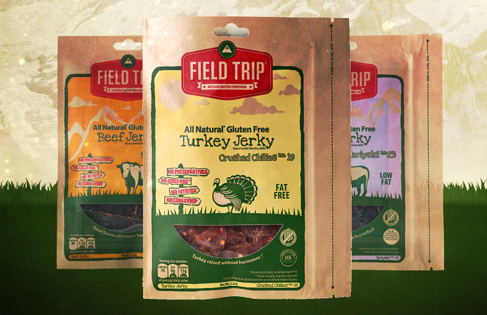Exclusive Field Trip Jerky Closes Financing Round NOSH