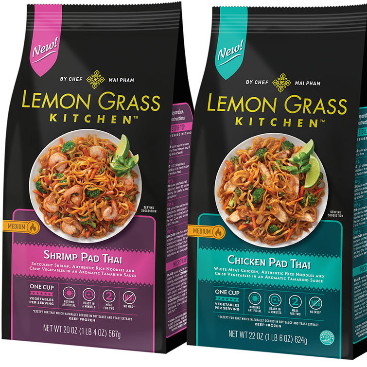 Lemon Grass Kitchen Brings New Line Of Southeast Asian Meals To The   LGK 2016Bags All6 Copy 