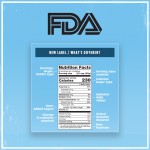 FDA Unveils Updates to Nutrition Facts Panel