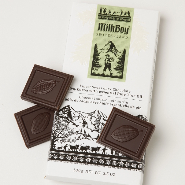 Milkboy Swiss Chocolate Unveils Three New Flavors | Nosh.com