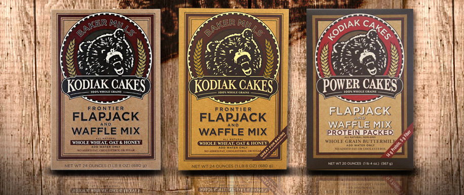 From Red Wagon to National Retailers, Kodiak Cakes Closes Investment ...