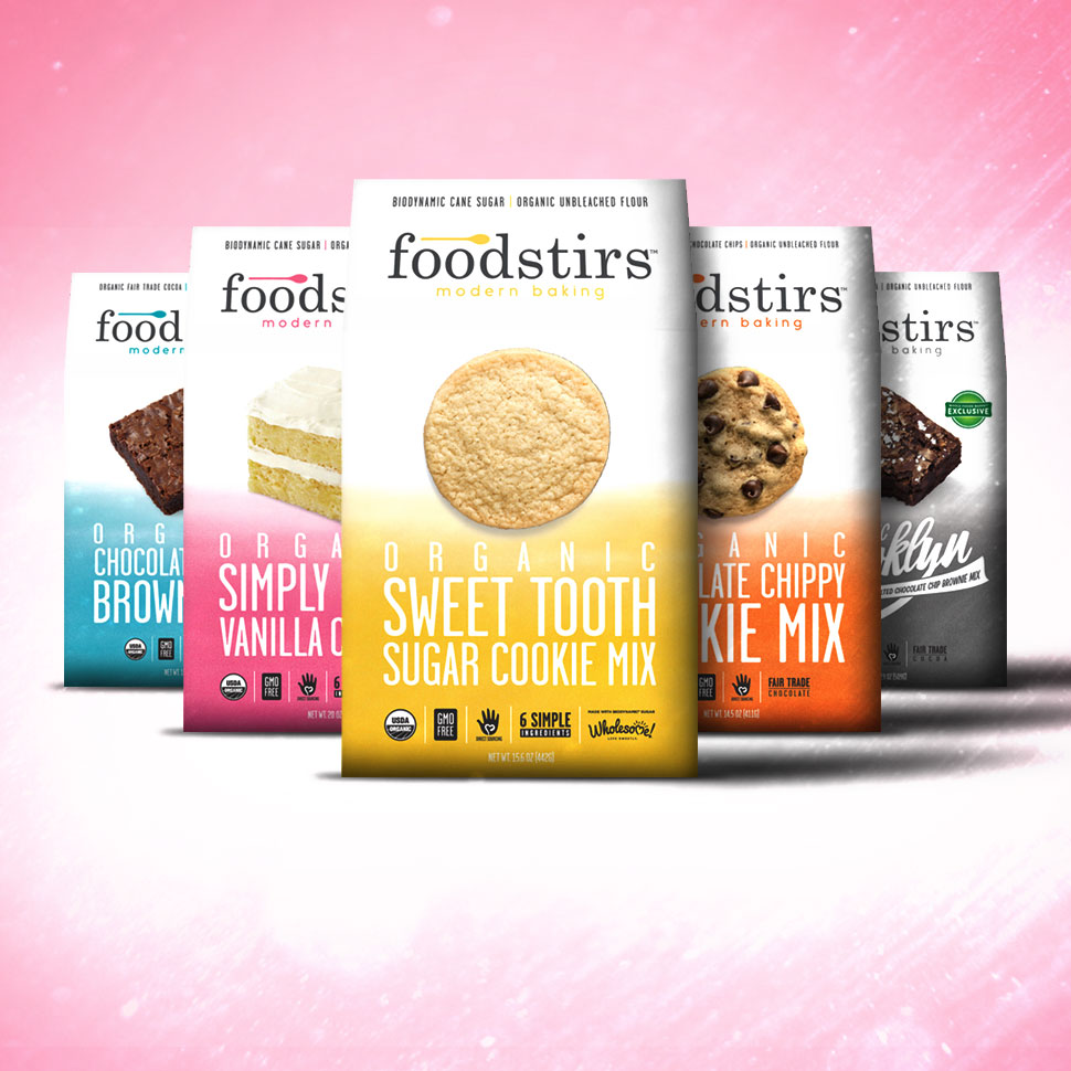 Exclusive: To Spike Sales, Foodstirs Moves into Retail | NOSH