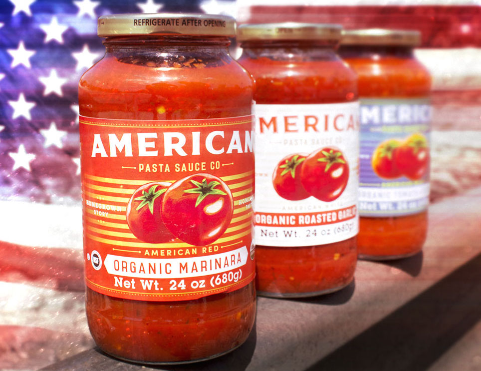 An American Pasta Sauce? That’s No Malarkey NOSH