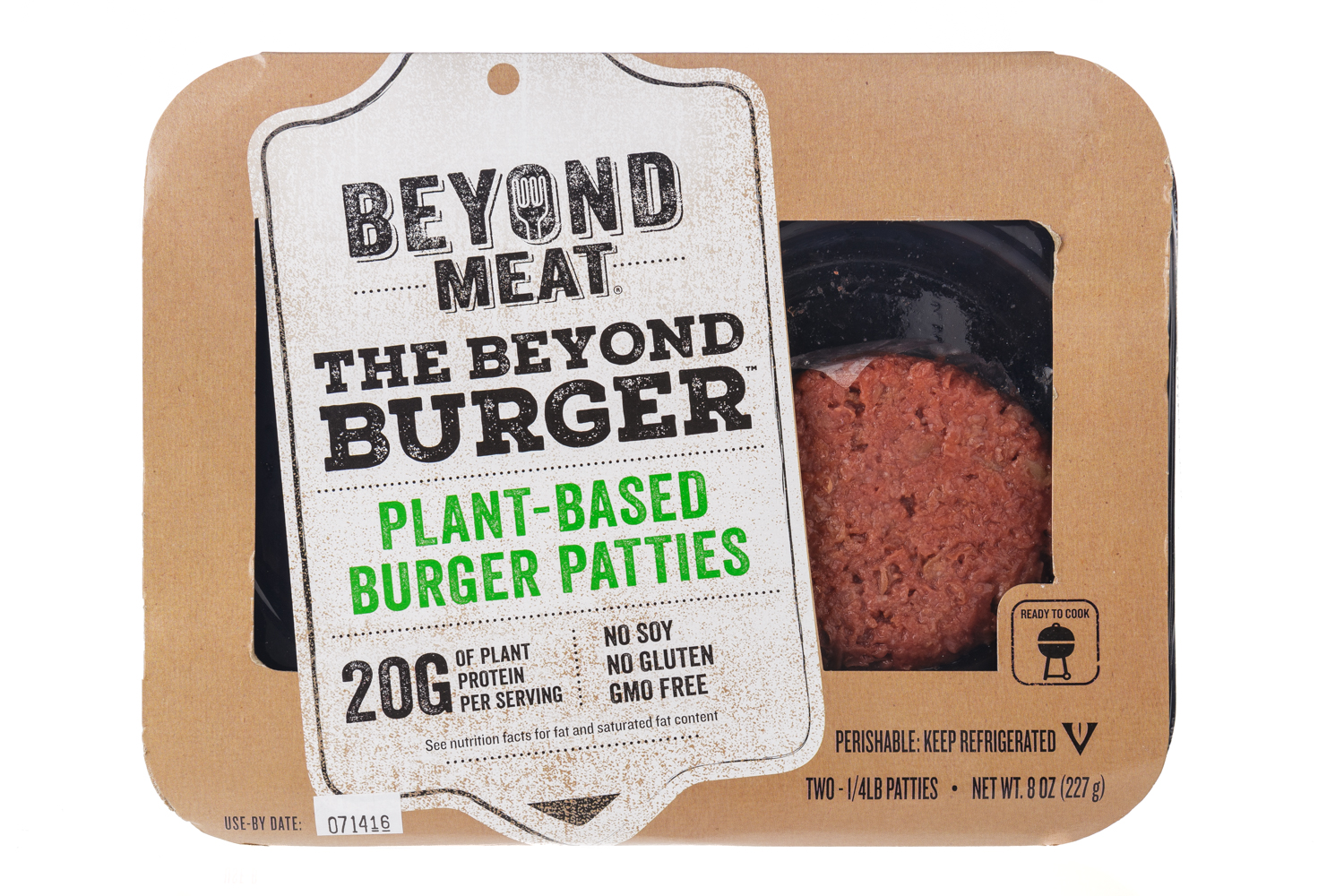 Beyond Meat to Launch Beyond Burger in Veggie Grill | Nosh.com