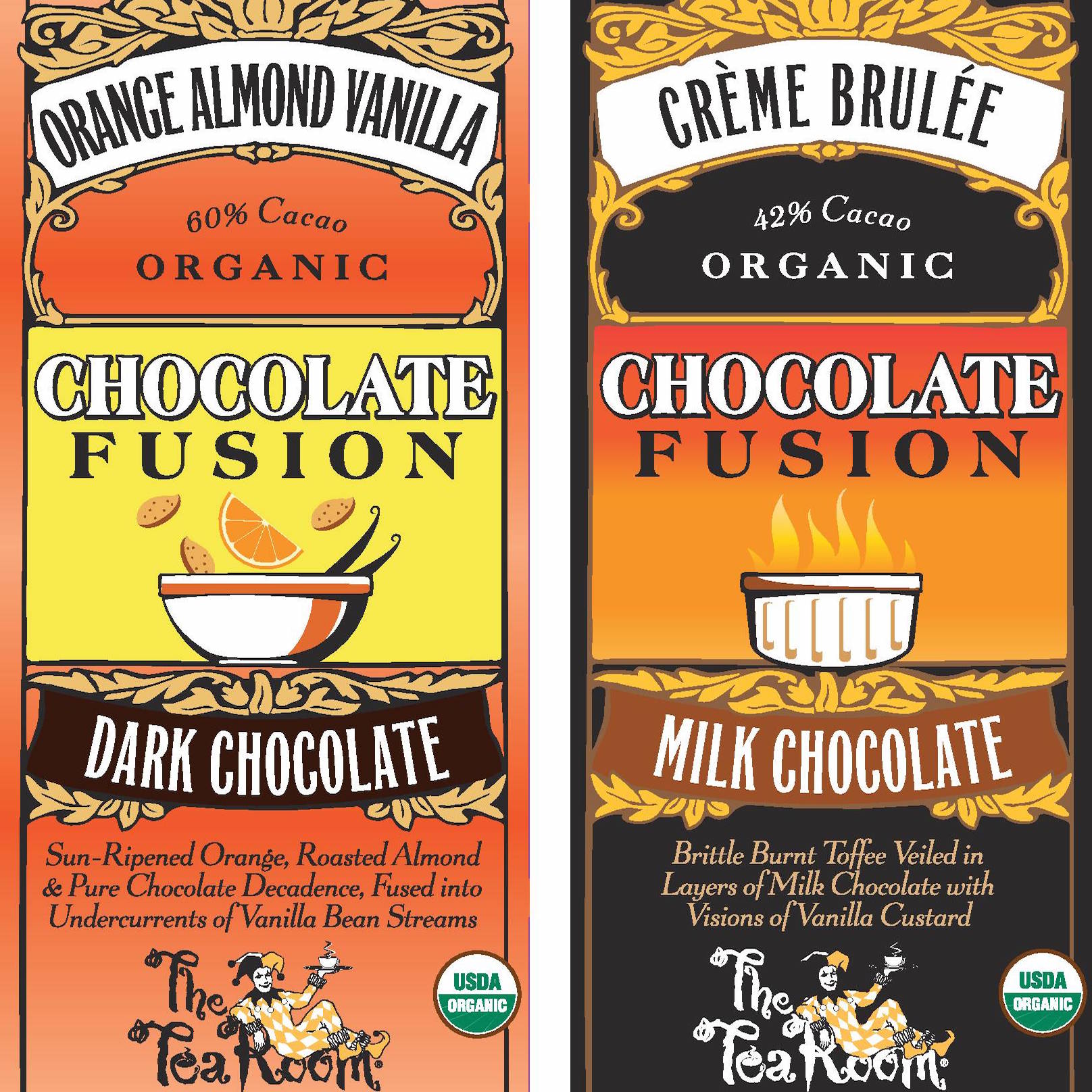 The Tea Room Chocolate & Tea Company Launches Two Additions to ...