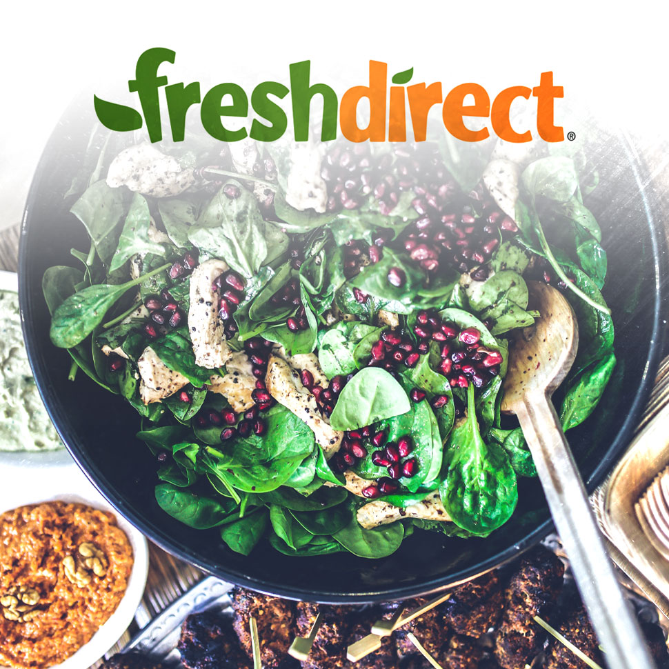 FreshDirect Raises $189 Million To Expand Reach | Nosh.com