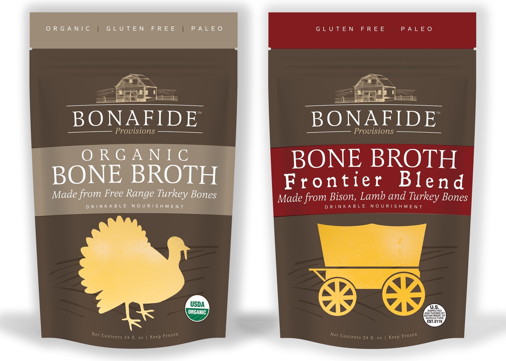 Bonafide Provisions Unveils New Bone Broth Varieties and Individual