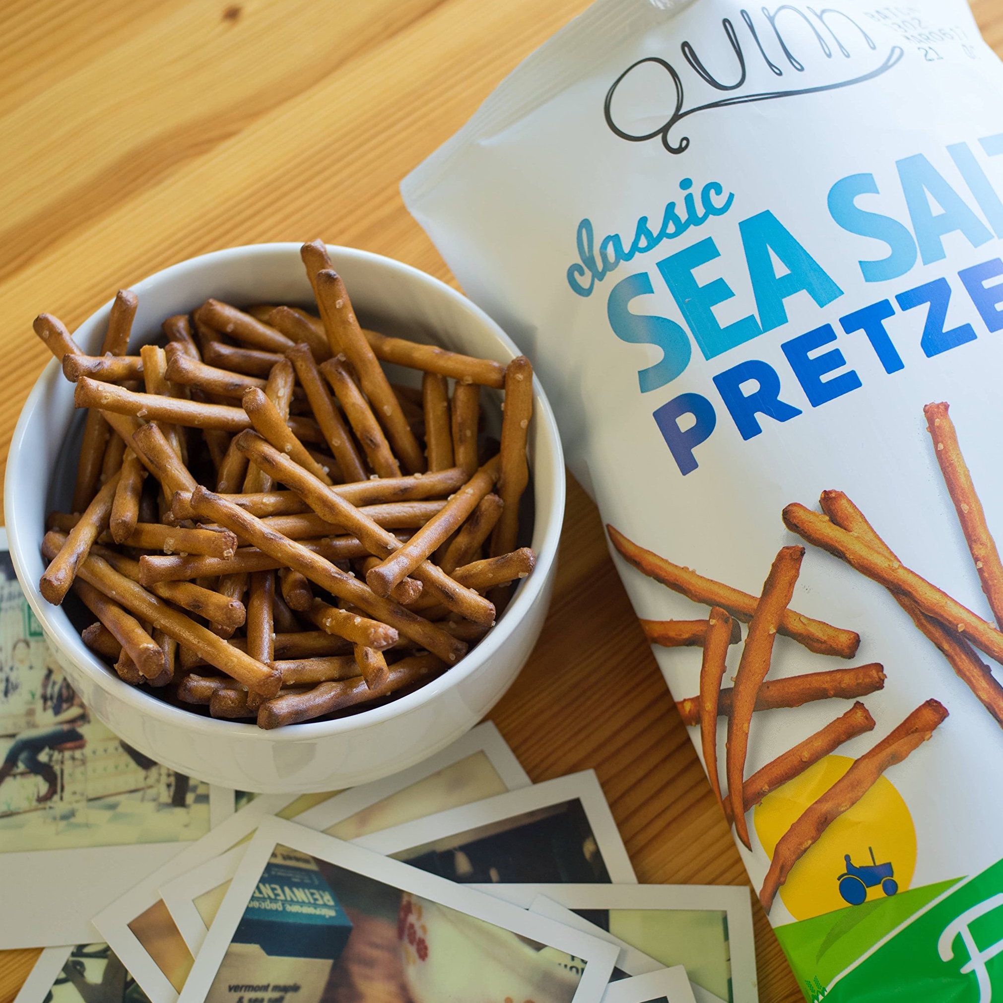 Quinn Snacks Gluten Free Pretzels See Retail Expansion Nosh com Quinn Snacks Gluten Free Pretzels See Retail Expansion Nosh com
