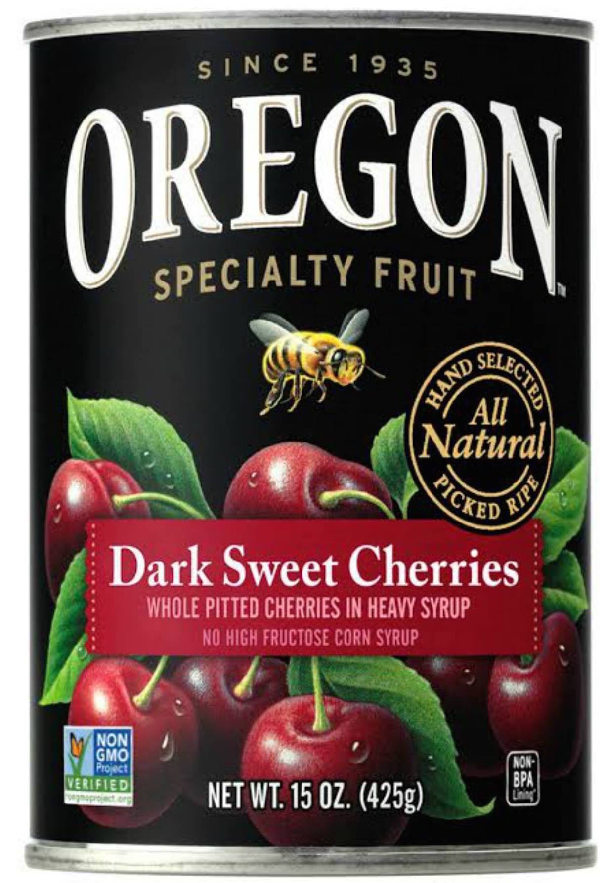 Oregon Fruit Products Updates Labels to Reflect Ongoing Commitment to