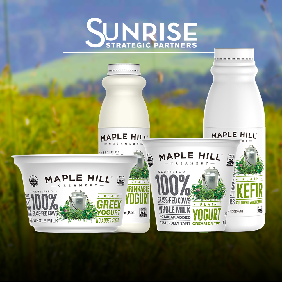 Maple Hill Creamery Takes in Moolah & Works to Define GrassFed
