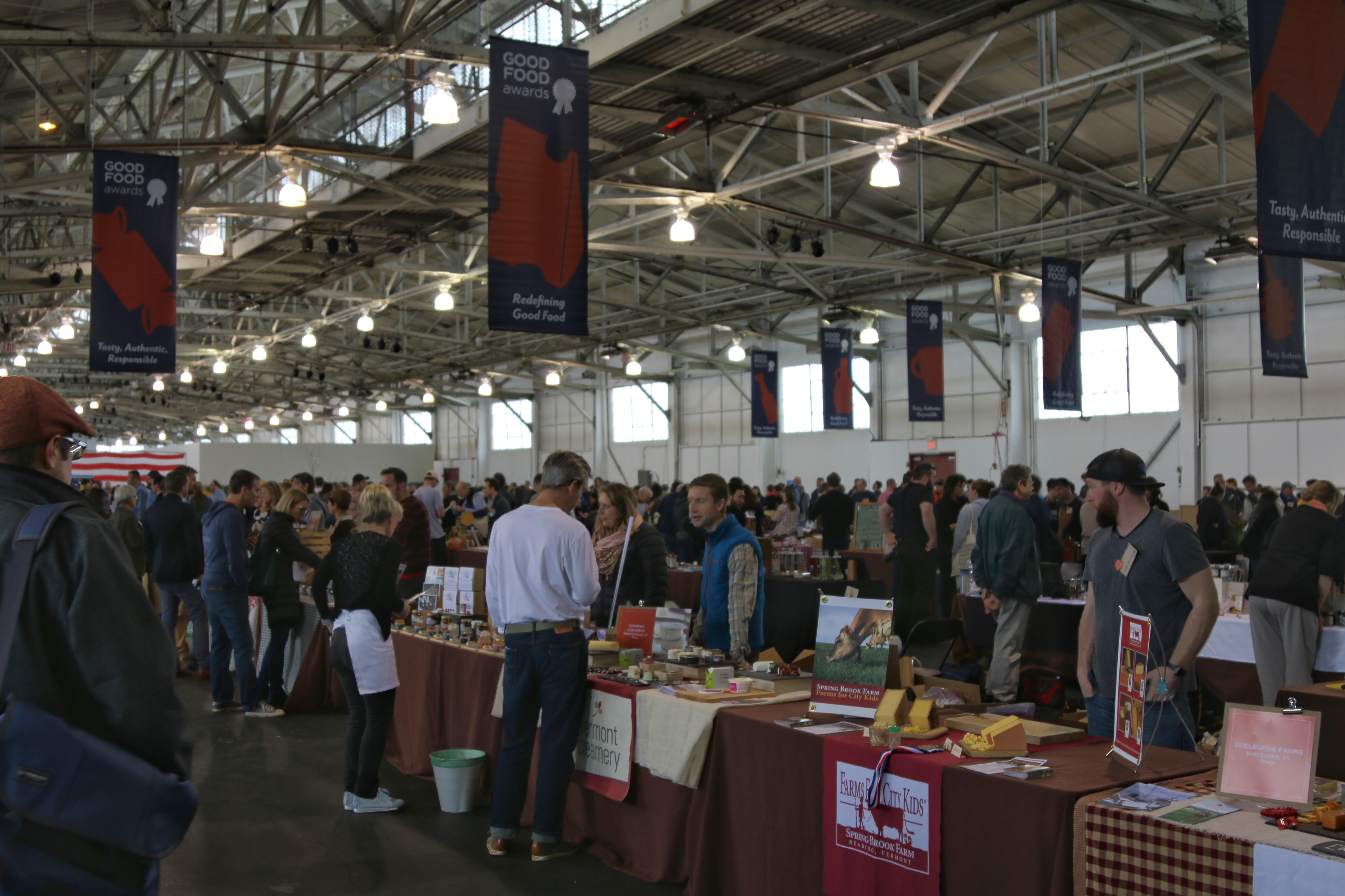 A Look Inside the Good Food Mercantile