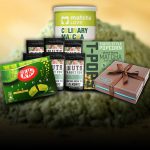 North American Snack Market Sweet On Matcha at Fancy Food Show