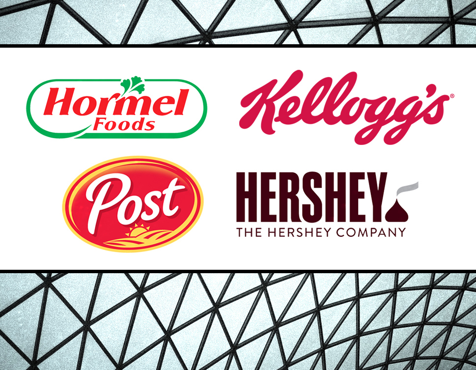 Kellogg Hershey s Hormel and Post Talk Strategy in Hopes of Growth