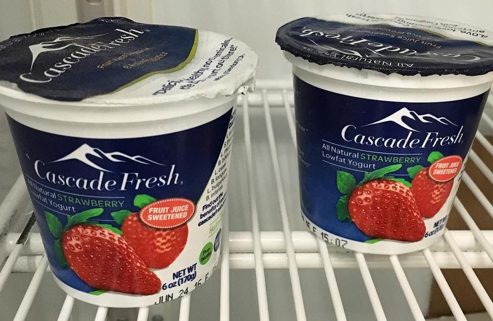 New Healthy Yogurt, Cascade Culture, Takes On Health And Taste