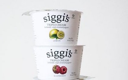 Siggi's Launches Deliciously Rich Triple Cream Yogurt 