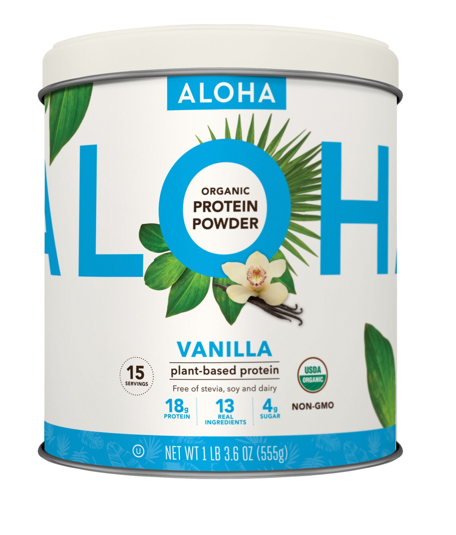 ALOHA Launches New Products & Rebrands | Nosh.com