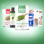 EVO Hemp Launches Line of U.S. Grown Hemp Products