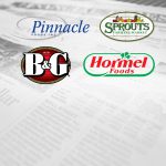 Earnings Roundup: B&G’s Lofty Innovation Plan; Hormel M&A Pipeline ‘Full’
