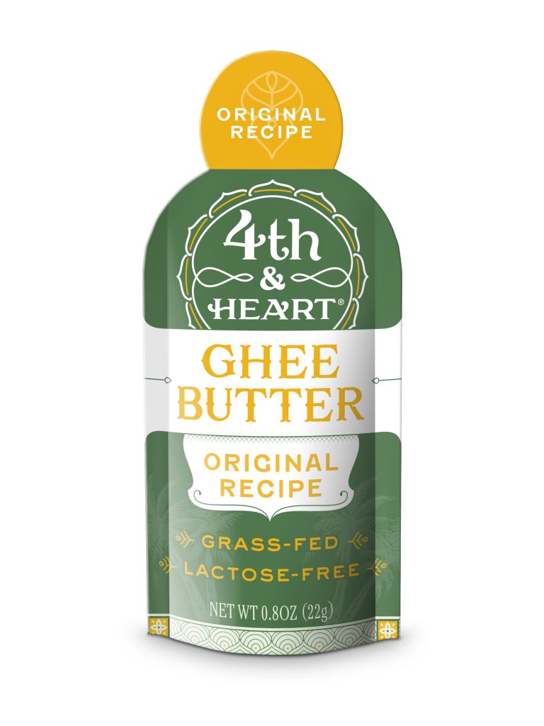 Fourth & Heart Adds Ghee Oil, Spray And Single Serving Packets To Portfolio