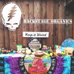 Backstage Organics ‘Greening the Green Room’ With Brand and Band Partnerships