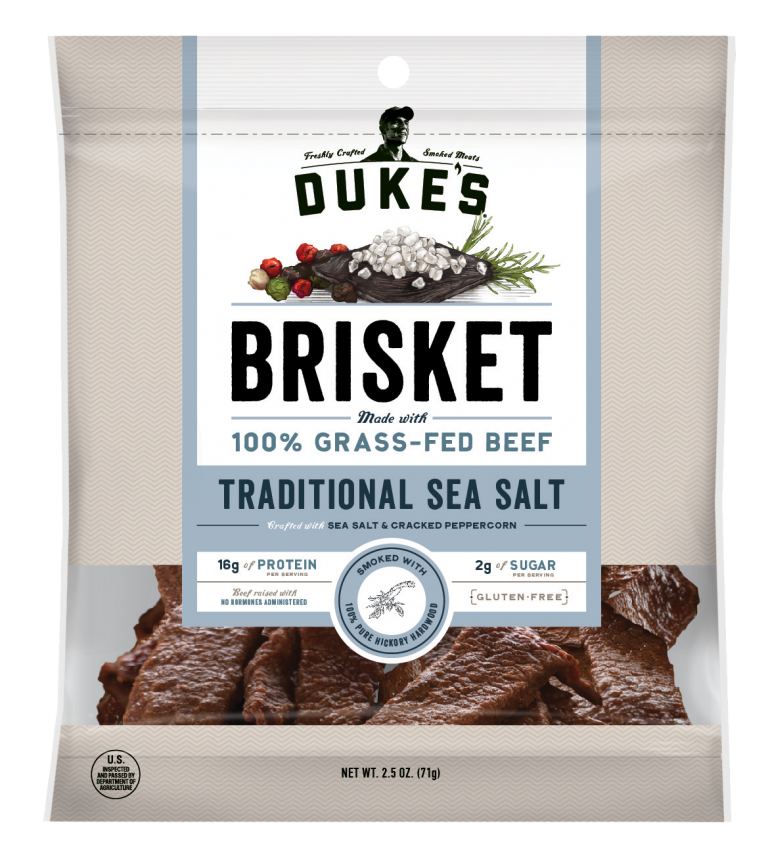 Duke's Smoked Meats Unveils Brisket Line, New Products