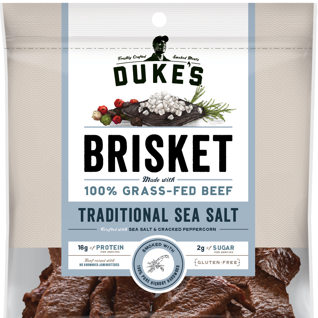 Duke's Smoked Meats Unveils Brisket Line, New Products