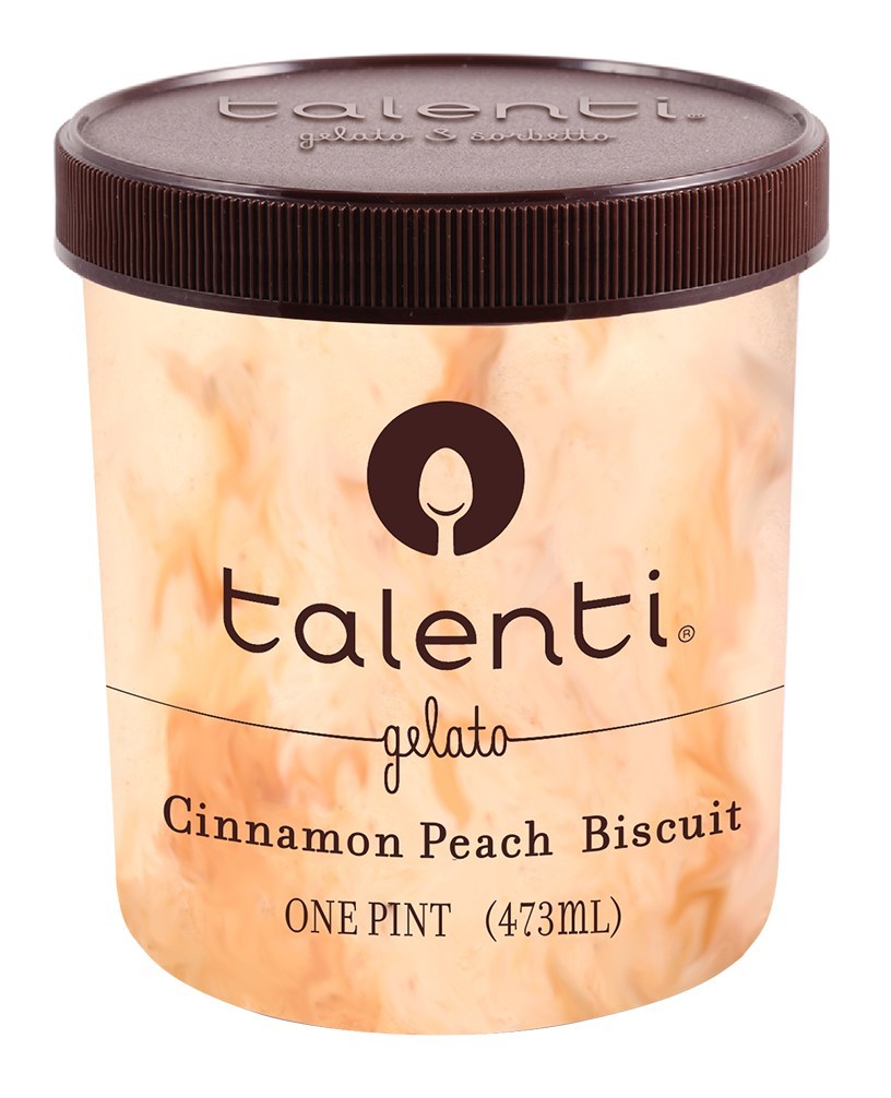 Talenti Gelato & Sorbetto Announces Four New Flavors NOSH