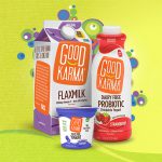 Dean Foods Returns to Plant-Based Products with Good Karma Investment