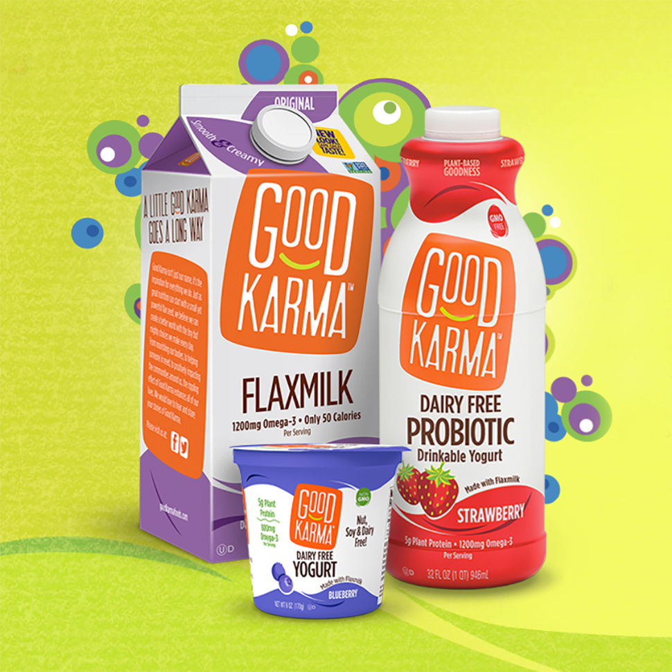 Dean Foods Acquires Majority Share of Good Karma
