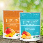Peeled Snacks Raises Capital for Produce Derived Snacking